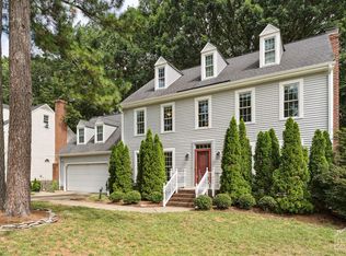 2025 Thorpshire Dr, Raleigh, NC 27615