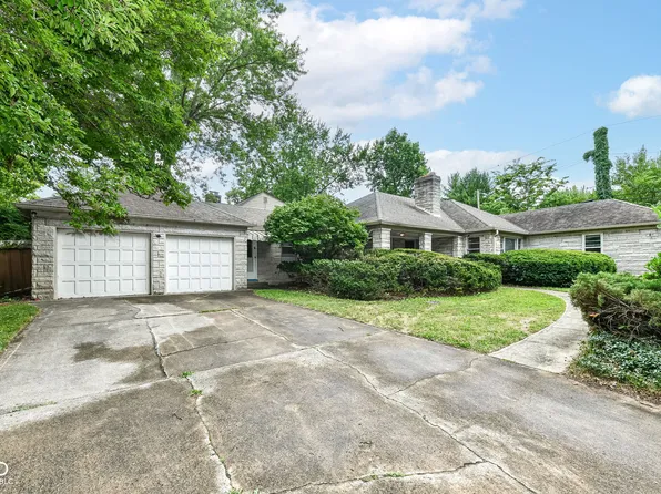 6021 Gladden Dr, Indianapolis, IN 46220