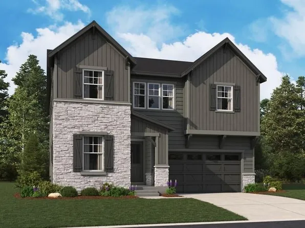 8514 Piedra River Street, Littleton, CO 80125