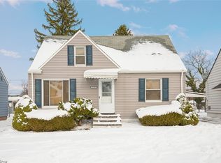 12701 York Blvd, Garfield Heights, OH 44125