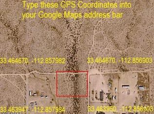 37420 W Moreland St, Tonopah, AZ 85354