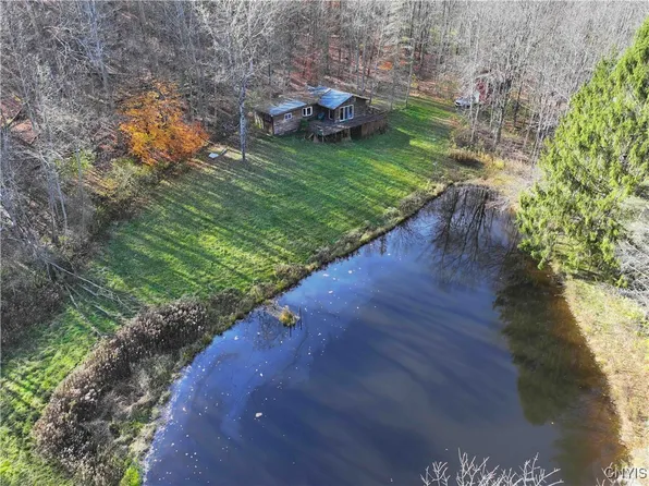 2175 Cemetery Hill Rd, Franklinville, NY 14737