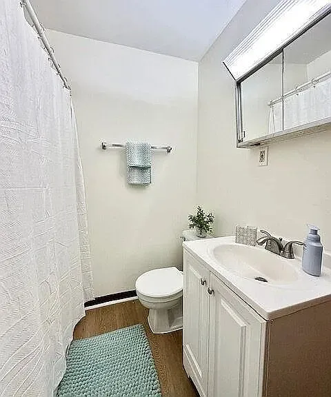 52 Pine Street, Unit 54 Pine - 1L (back) — Photo 2