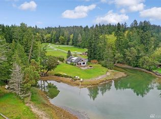 100 E Libby Rd, Shelton, WA 98584