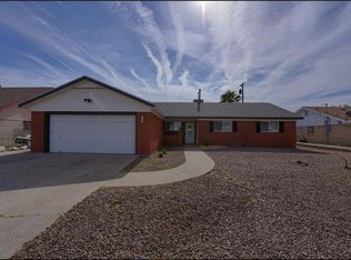 3220 Cork Dr, El Paso, TX 79925