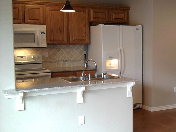 KITCHEN/ NEW APPLIANCES