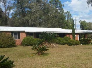 9601 Athena Rd, Perry, FL 32348