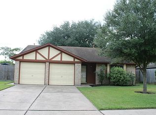 4308 Fairhill St, Pasadena, TX 77505