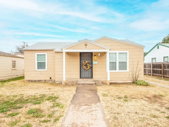 2715 36th St, Lubbock, TX 79413