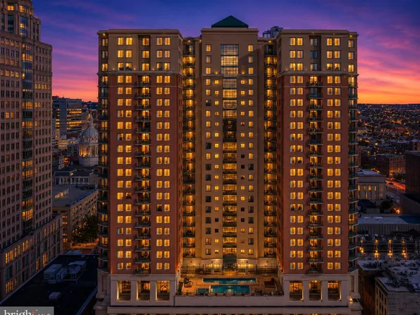 414 Water St Unit 1306, Baltimore, MD 21202