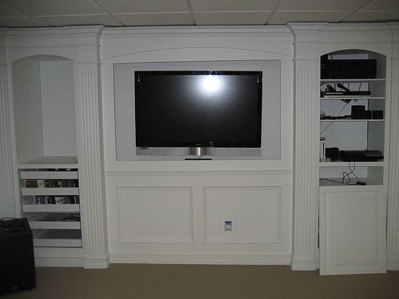 Basement Tv