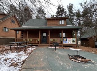 914 Paddle Boat Ct, Warrens, WI 54666