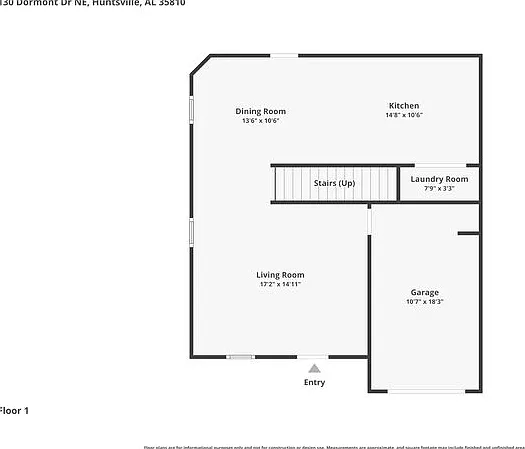 3 bed, 2.0 bath, 1593 sqft, $1,425 — Photo 2