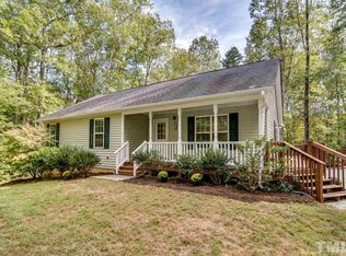 220 Kiser Hicks Rd, Roxboro, NC 27574