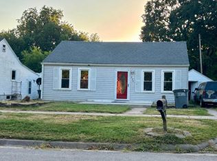935 Sunnyslope St, Emporia, KS 66801