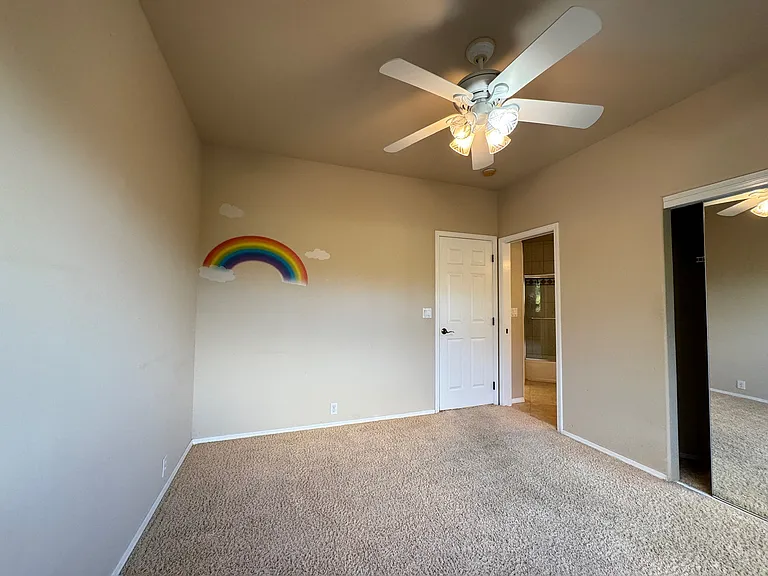 Second bedroom