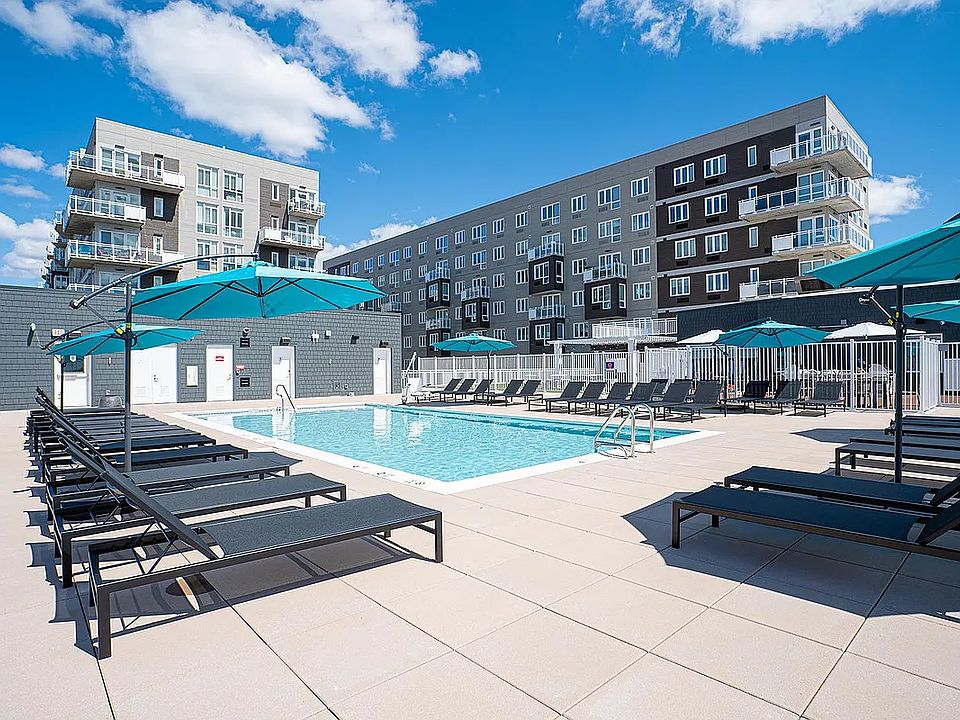 Pool Deck