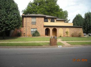 2330 NE Garden Ln, Lawton, OK 73507
