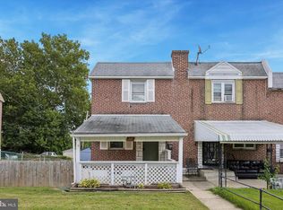 723 Bennington Rd, Folcroft, PA 19032