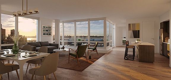 3rd image of 525 W 52nd St #12F-N