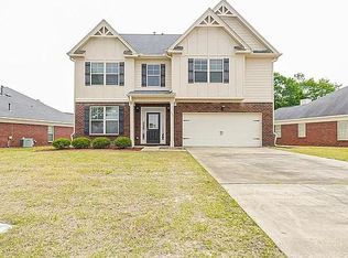 1044 Woodville Dr, Columbus, GA 31904