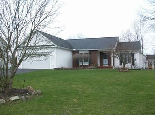 15 Shetland Cir, Rochester, NY 14624