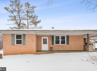 13523 Gray Horse Ln, Rixeyville, VA 22737