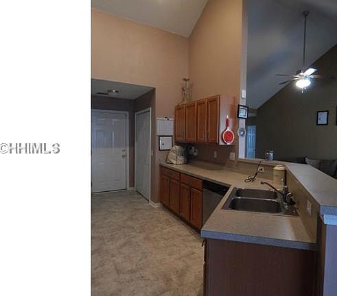 Kitchen- previous listing