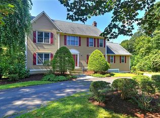 25 Owl Hill Rd, Monroe, CT 06468