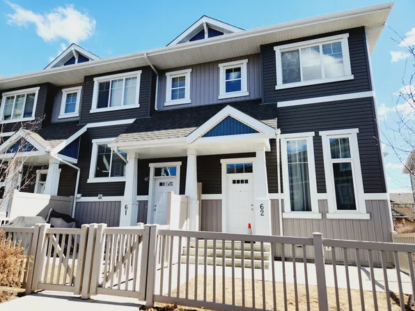 1140 Chappelle Blvd SW #62, Edmonton, AB T6W 2Z3