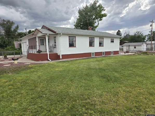 1 S Colorado Ave, Guernsey, WY 82214