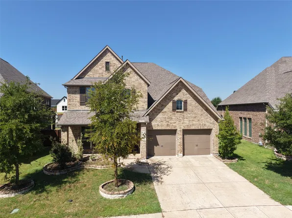965 Canterbury Ln, Forney, TX 75126