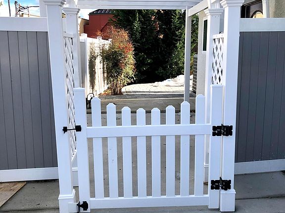Front entryway