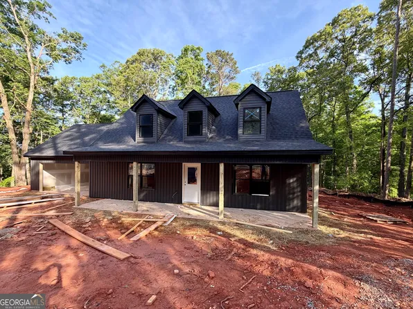 42 Mockingbird Dr Lot 42, Monticello, GA 31064