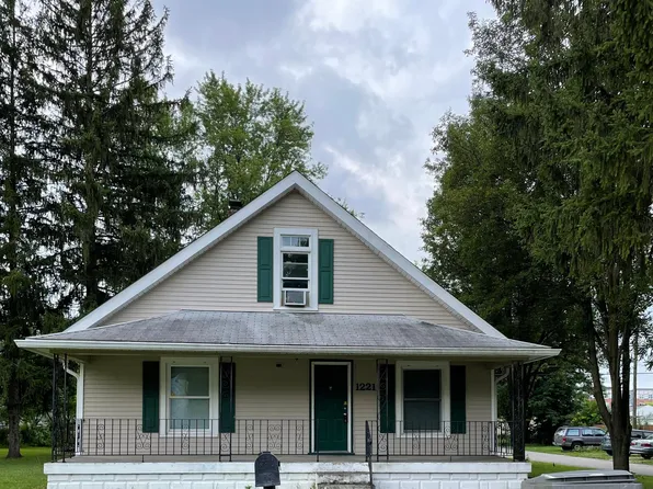 1221 Norton Ave, Indianapolis, IN 46227