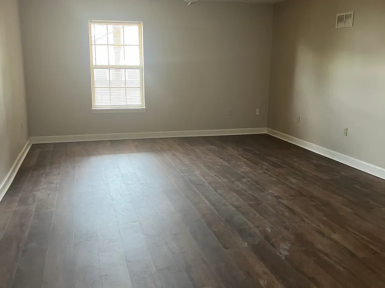 Basement Bedroom