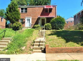 3813 Parkview Ave, Baltimore, MD 21207