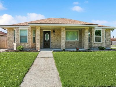 2600 Long Branch Dr, Marrero, LA, 70072