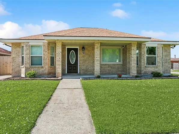 2600 Long Branch Dr, Marrero, LA 70072