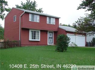 10408 E 25th St, Indianapolis, IN