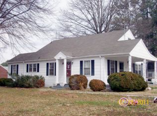 6150 Howard P Anderson Rd, Crystal Hill, VA 24539