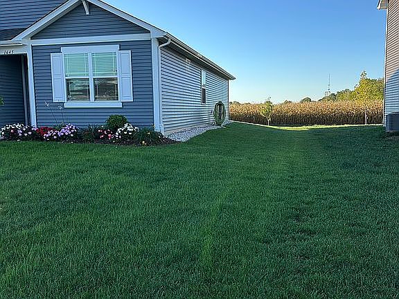 Home Exterior - Side