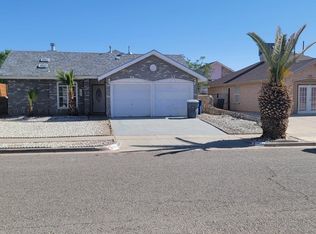 11872 Vere Leasure Dr, El Paso, TX 79936