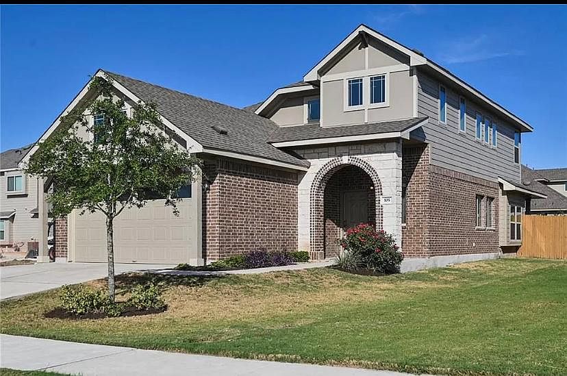 105 Lasino Drive with ground floor master suite!