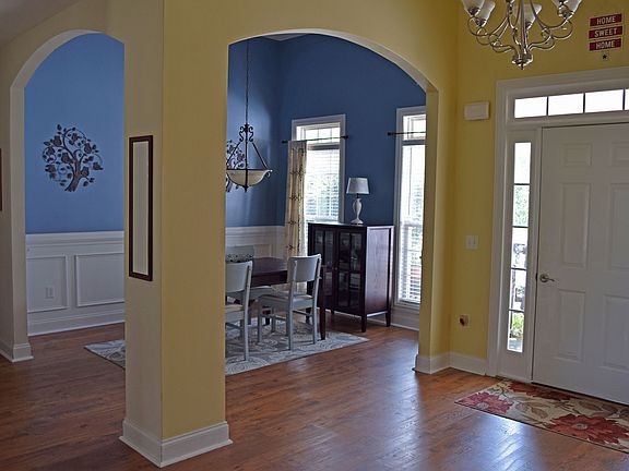Dining Room - Front Door