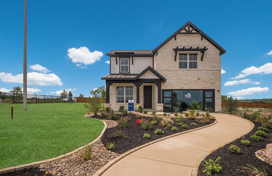 Hamilton Model Home