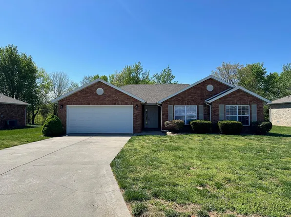 4532 W Bull Run Battle Street, Battlefield, MO 65619