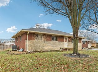 2214 Mann Dr, Beech Grove, IN 46107