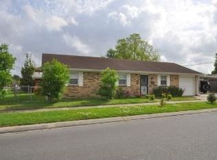 3766 Joliet St, Metairie, LA 70001