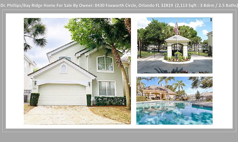 1st image of 8430 Foxworth Cir